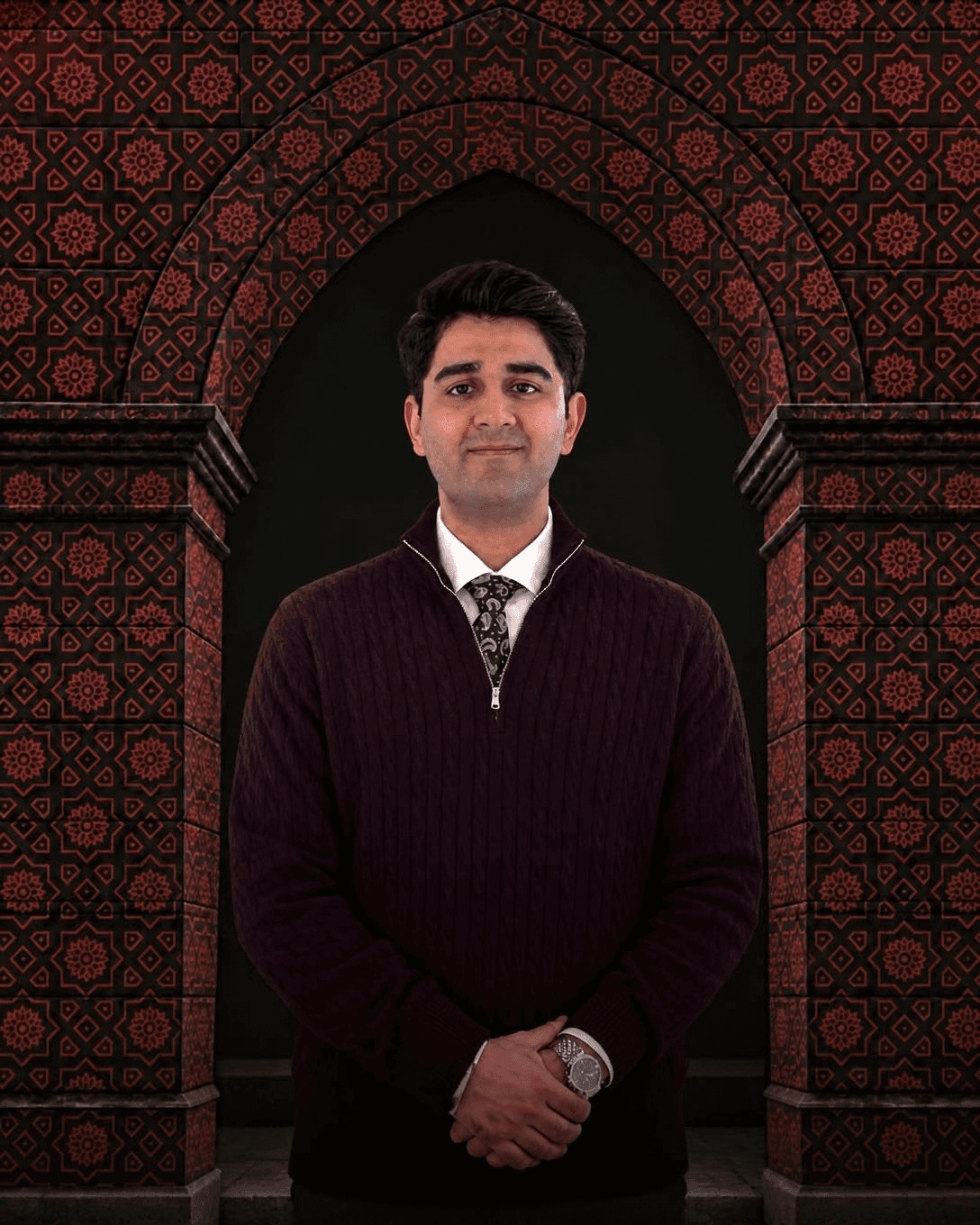 Ali Ahmad Awan