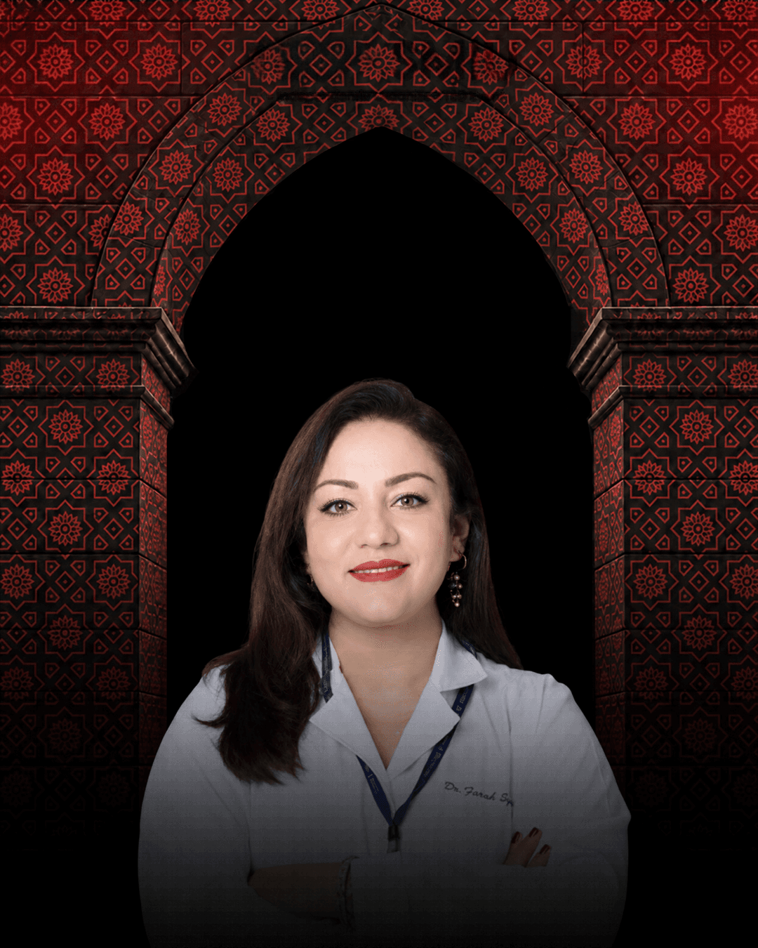 Dr Farah Essa Zaidi