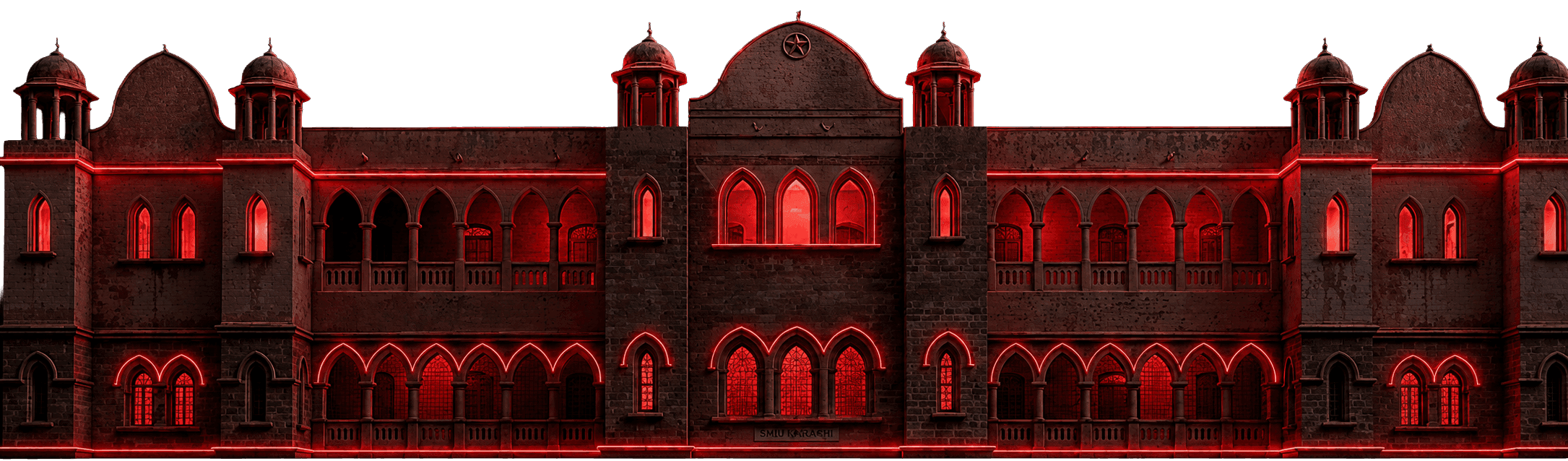 SMIU Talpur House Building