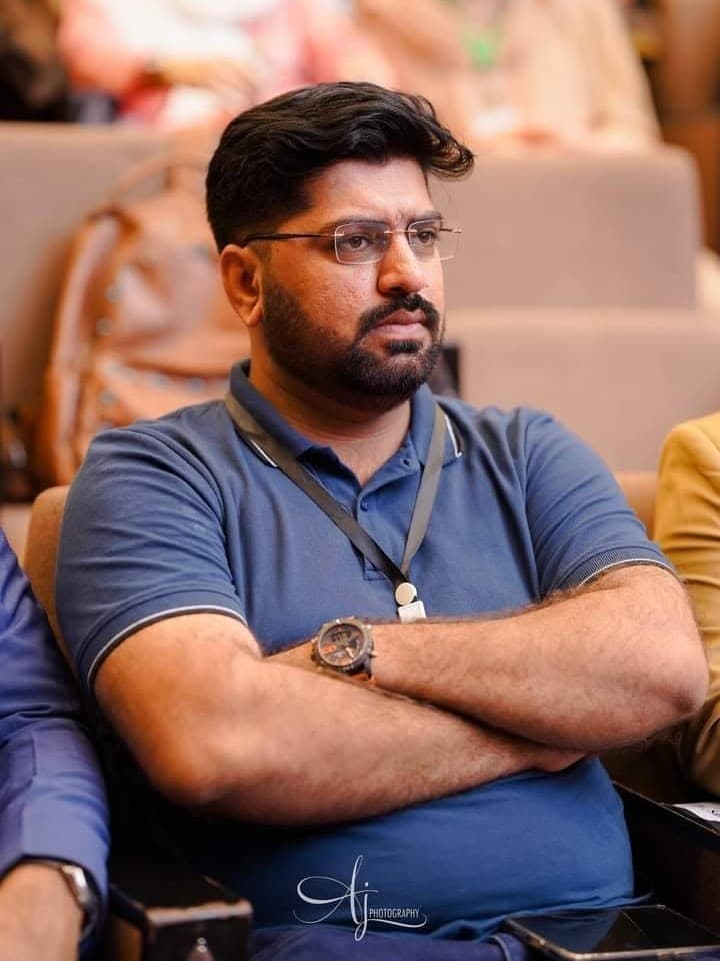 Wafa Mansoor Buriro