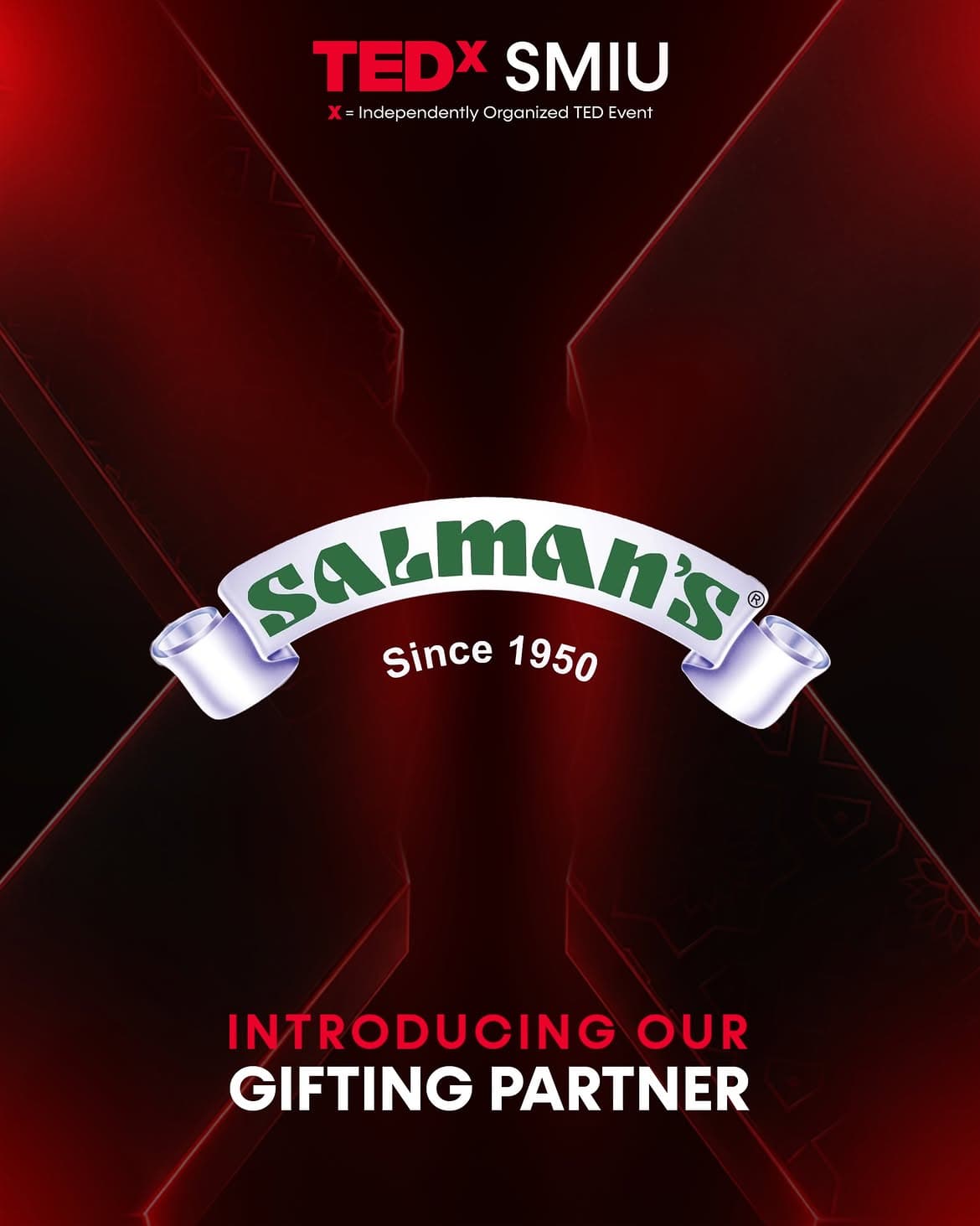 Salmans Since 1950 logo