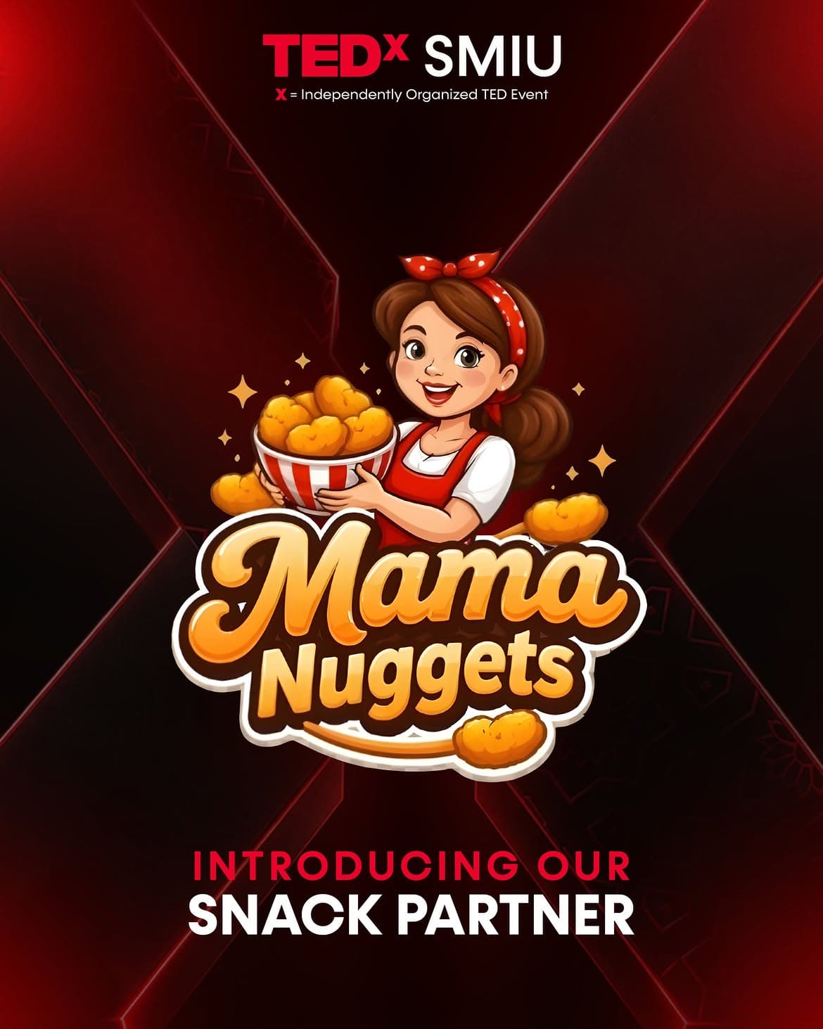 Mama Nuggets logo