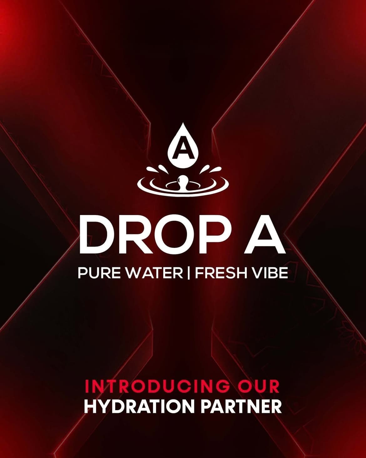 Drop A logo
