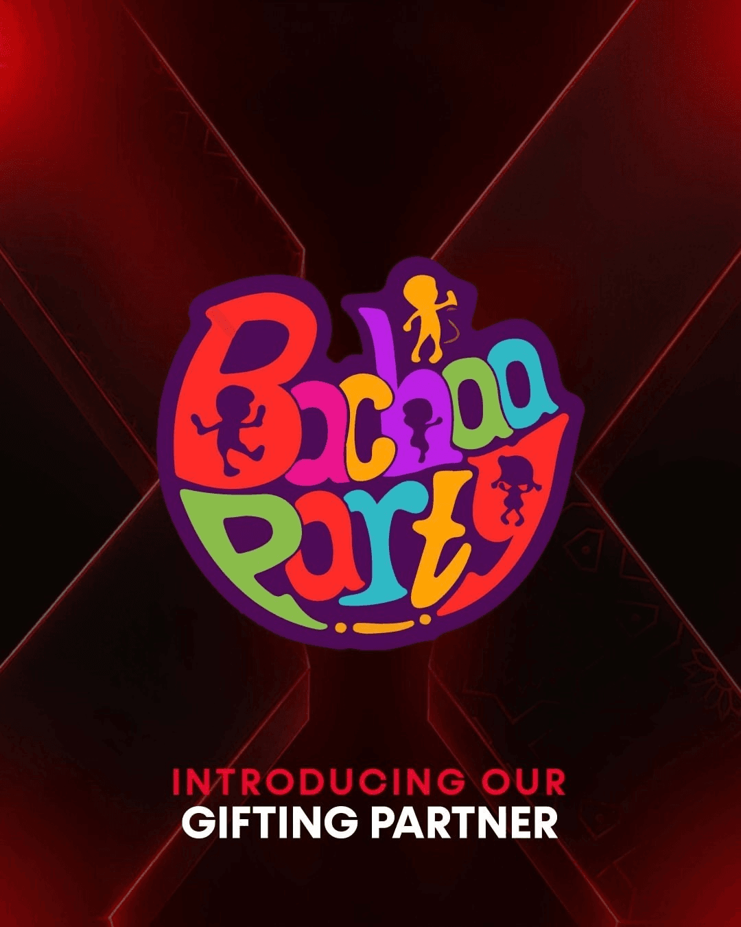 Bachaa Party logo